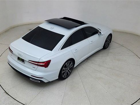 Used 2019 Audi A6 3.0T Premium Plus w/ Premium Plus Package image 83