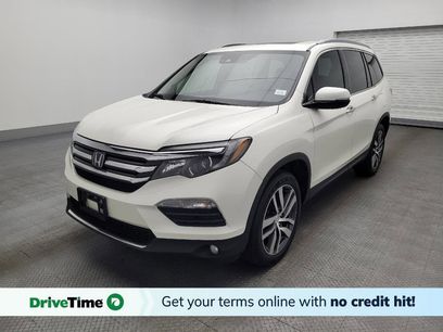 Used 2017 Honda Pilot Elite