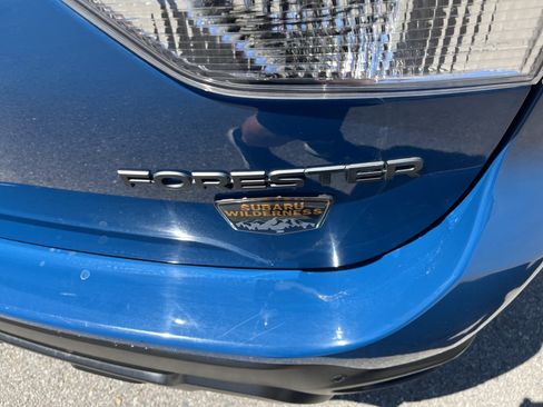 Certified 2024 Subaru Forester Wilderness AWD/4WD image 26