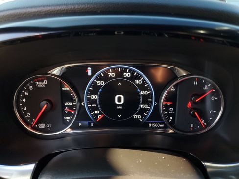 Used 2022 Chevrolet Traverse Premier FWD image 30