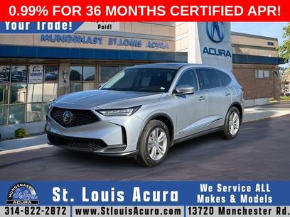 Certified 2026 Acura MDX FWD
