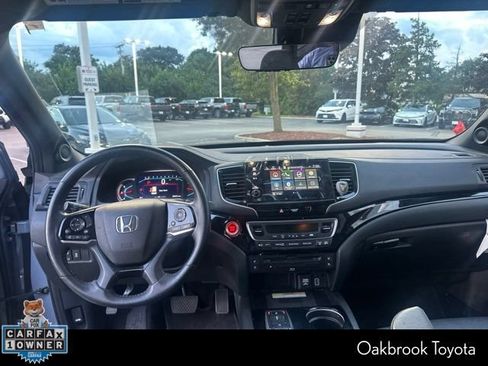 Used 2022 Honda Pilot Black Edition image 12