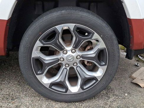 Used 2020 RAM 1500 Limited image 6