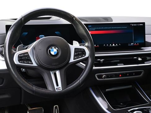Used 2024 BMW X5 M60i w/ Climate Comfort Package image 12
