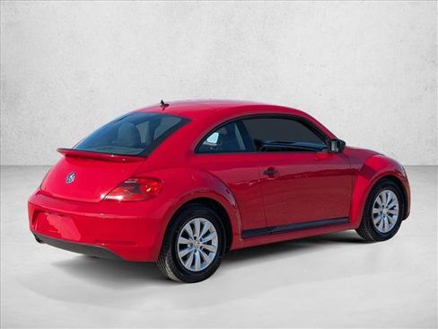 Used 2016 Volkswagen Beetle 1.8T S image 5