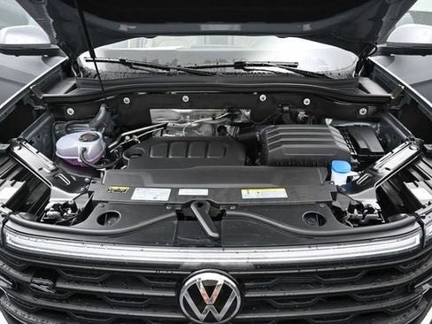 New 2026 Volkswagen Atlas SEL Premium R-Line AWD/4WD image 15
