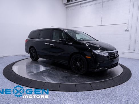 Used 2022 Honda Odyssey Elite image 60
