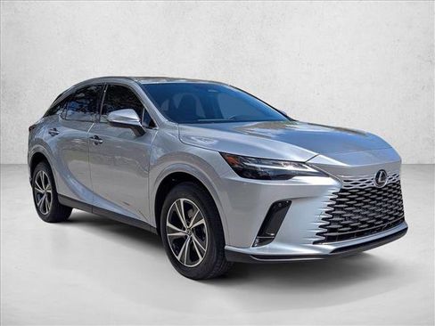 New 2026 Lexus RX 350 FWD image 6