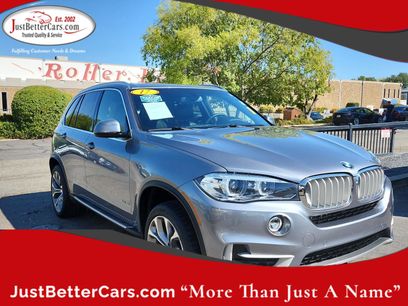 Used 2017 BMW X5 xDrive35i