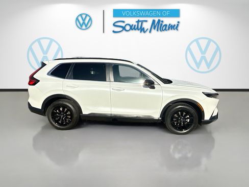 Used 2024 Honda CR-V Sport-L image 8