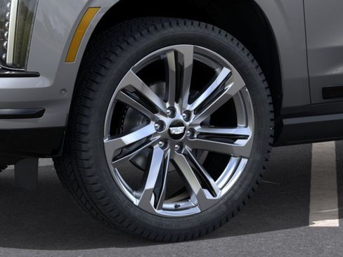 New 2026 Cadillac Escalade Sport w/ Touring Package AWD/4WD image 9