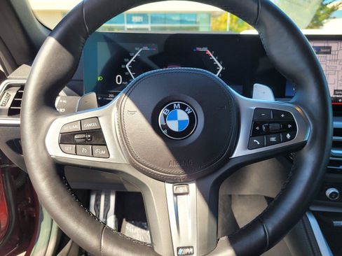 Used 2024 BMW 440i xDrive Convertible w/ Premium Package AWD/4WD image 34