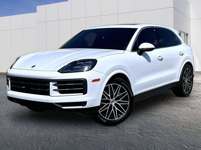 Certified 2026 Porsche Cayenne