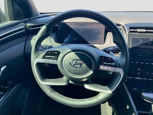 Used 2024 Hyundai Santa Cruz Limited image 11