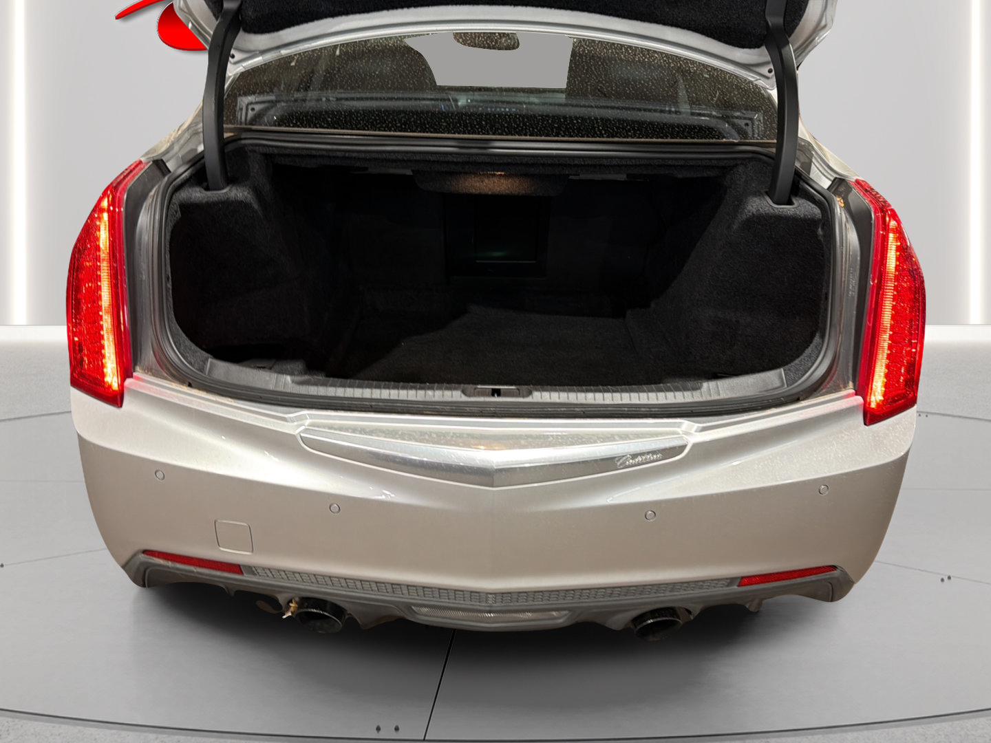 Used 2017 Cadillac ATS Luxury RWD image 22