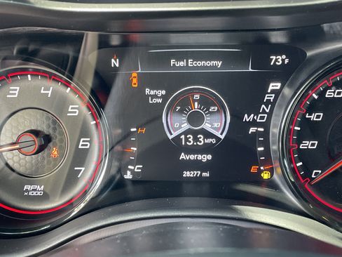 Used 2022 Dodge Charger R/T w/ Blacktop Package RWD image 21