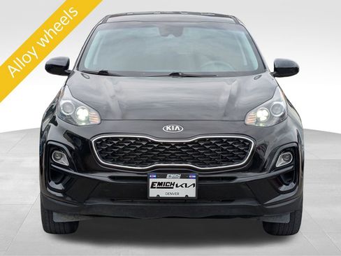 Certified 2021 Kia Sportage LX AWD/4WD image 9