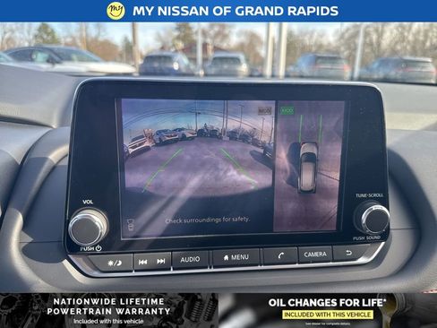 New 2026 Nissan Rogue SV w/ Rock Creek Premium Package AWD/4WD image 21