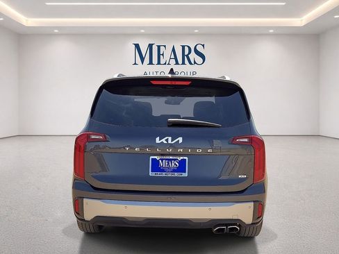 Used 2025 Kia Telluride S AWD/4WD image 4