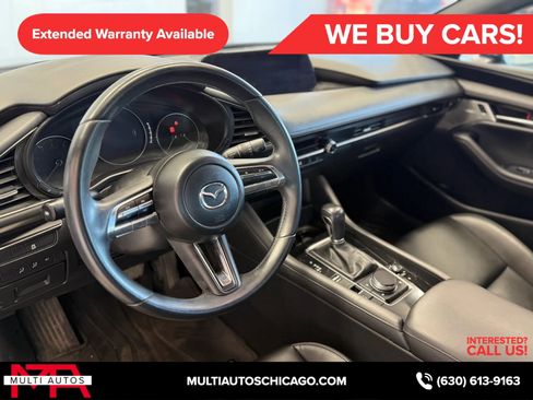 Used 2019 MAZDA MAZDA3 AWD Hatchback w/ Preferred Pkg image 30