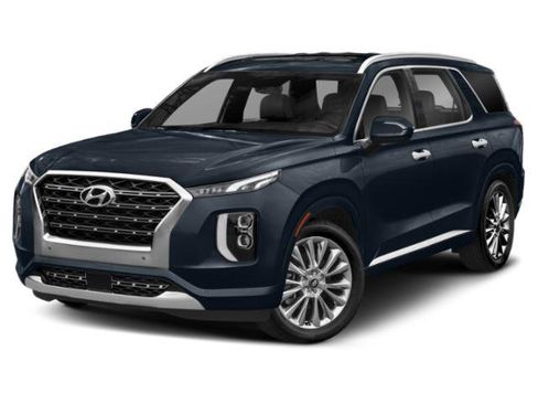 Used 2020 Hyundai Palisade Limited FWD image 1