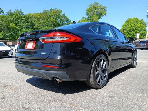 Used 2020 Ford Fusion SEL image 6