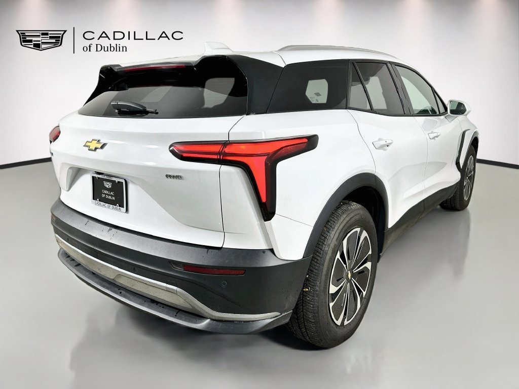 Used 2025 Chevrolet Blazer EV LT AWD/4WD image 5