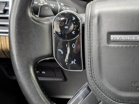 Used 2019 Land Rover Range Rover AWD/4WD image 31