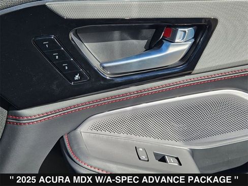 Used 2025 Acura MDX A-Spec image 36