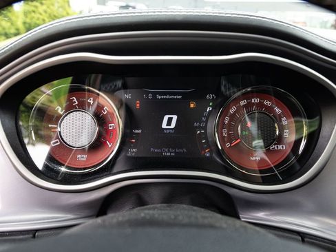 Used 2023 Dodge Challenger SRT Hellcat RWD image 27