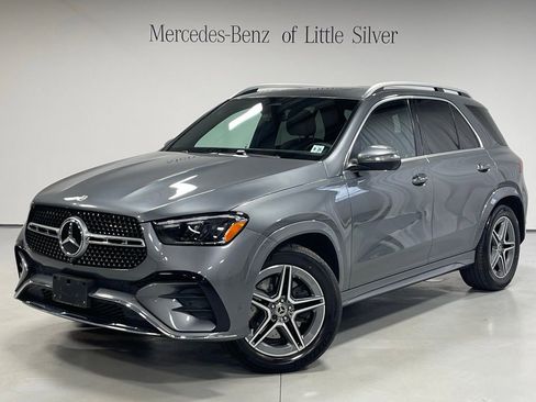 Certified 2024 Mercedes-Benz GLE 350 4MATIC image 1