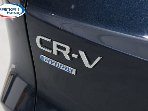 Used 2024 Honda CR-V Sport Touring image 12