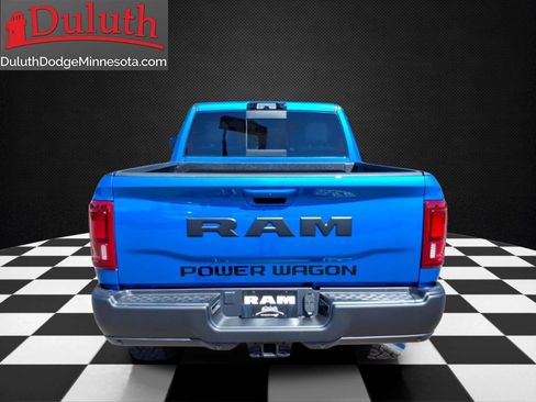 New 2026 RAM 2500 Power Wagon AWD/4WD image 4