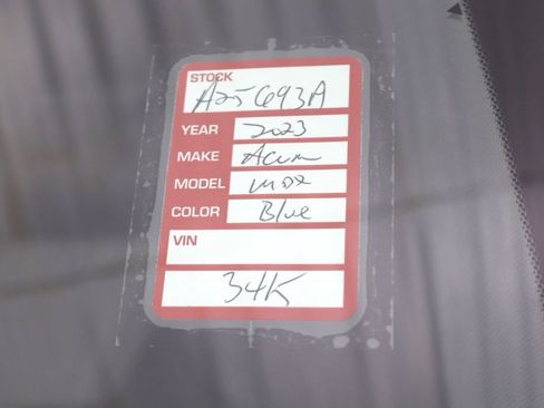 Used 2023 Acura MDX SH-AWD w/ Technology Package image 30