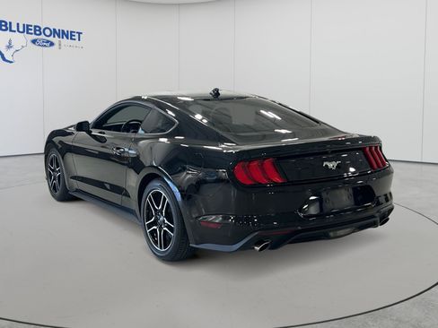 Certified 2022 Ford Mustang Coupe w/ Equipment Group 101A RWD image 6