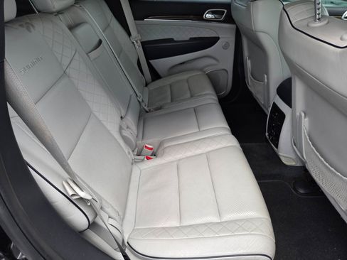 Used 2018 Jeep Grand Cherokee Summit AWD/4WD image 14