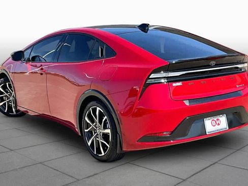 Used 2026 Toyota Prius Plug-In Hybrid w/ Limited Premium Package FWD image 12