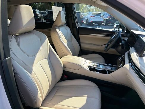 Used 2024 INFINITI QX60 Luxe w/ Vision Package AWD/4WD image 12