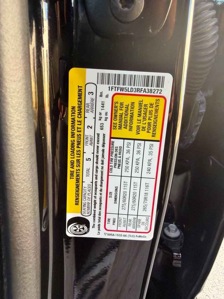Used 2024 Ford F150 Lariat w/ Equipment Group 502A High AWD/4WD image 57