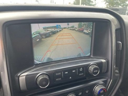Used 2017 Chevrolet Silverado 1500 LT w/ All Star Edition AWD/4WD image 13