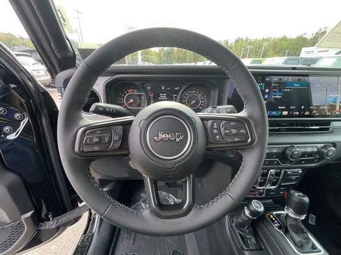 New 2025 Jeep Wrangler Willys image 27