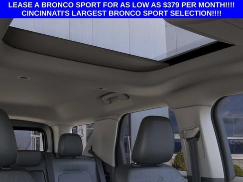 New 2026 Ford Bronco Sport Big Bend w/ Convenience Package AWD/4WD image 22