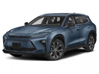 New 2026 Toyota Crown Signia