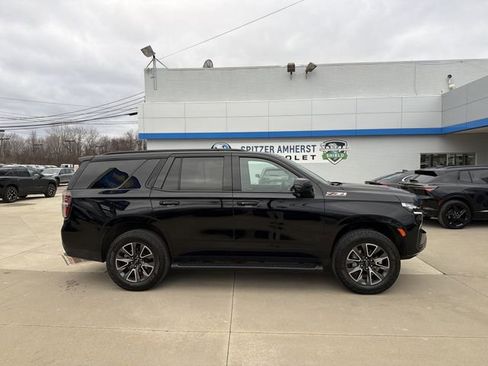 Certified 2023 Chevrolet Tahoe Z71 w/ Z71 Off-Road Package image 11