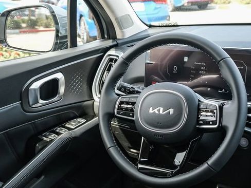 New 2026 Kia Sorento SX image 8