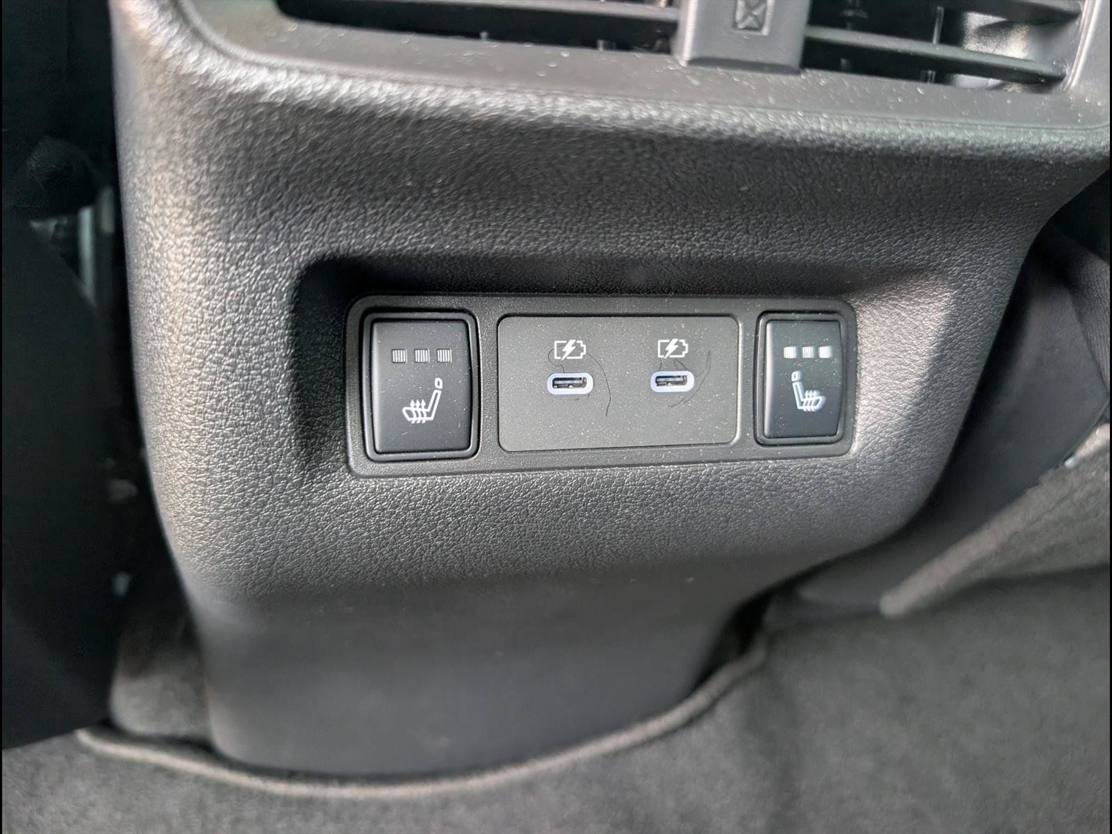Used 2025 Nissan Murano Platinum w/ Cargo Package AWD/4WD image 19