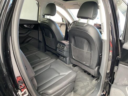 Used 2019 Audi Q7 3.0T Premium w/ Convenience Package AWD/4WD image 11