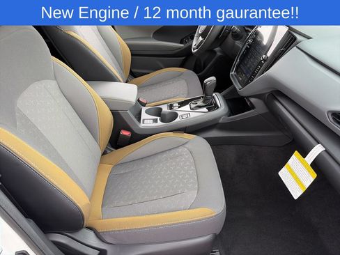New 2026 Subaru Crosstrek 2.5i Sport w/ Crosstrek Mirror Package AWD/4WD image 8