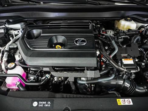 Certified 2025 Lexus UX 300h FWD image 27