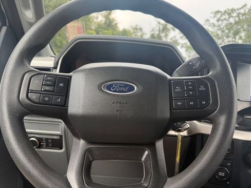Used 2022 Ford F150 XL w/ Trailer Tow Package AWD/4WD image 21